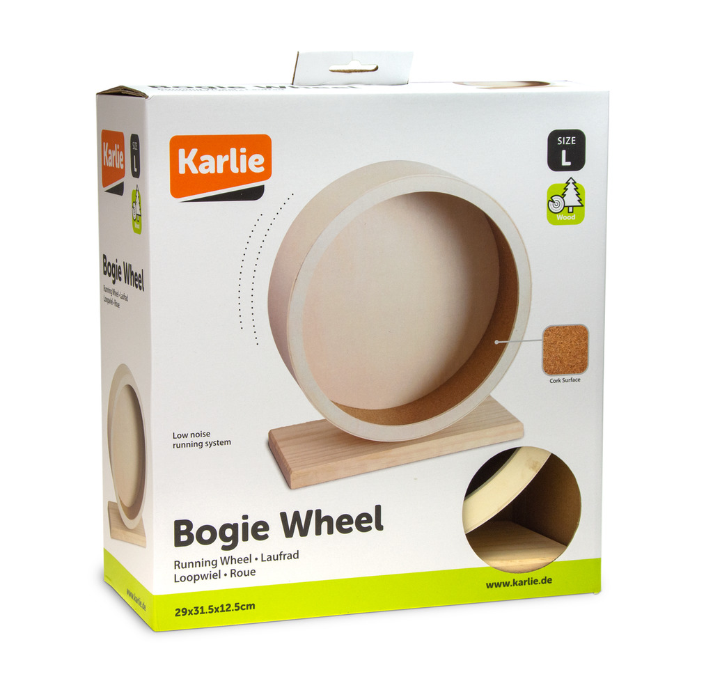 Bogie Wheel Kork