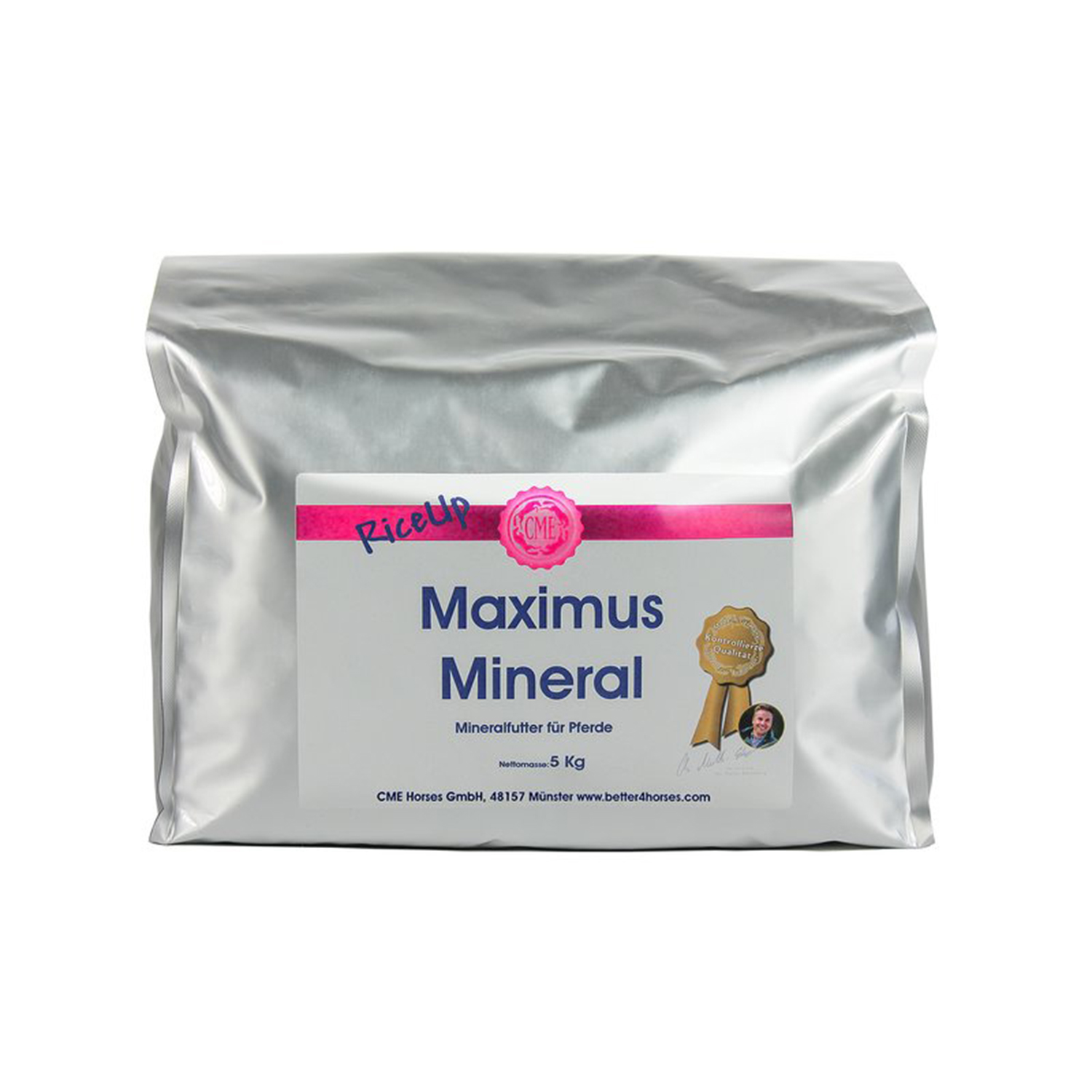 CME Rice Up Maximus Mineral