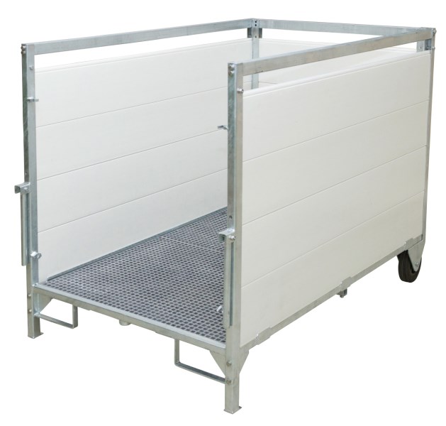 KERBL Kälberbox