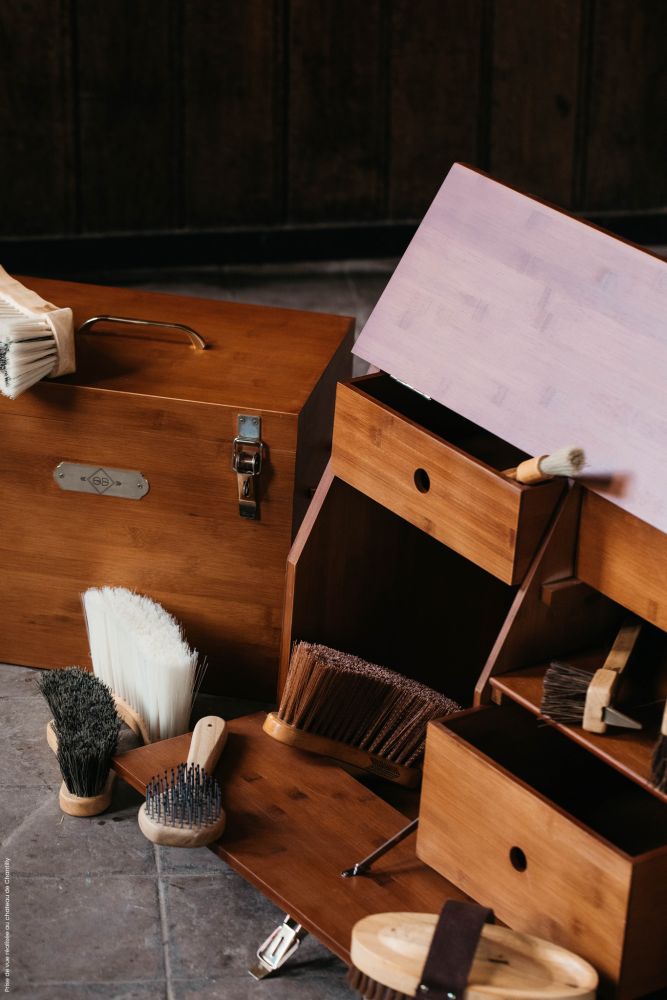 KENTUCKY® GROOMING DELUXE Show Grooming Box