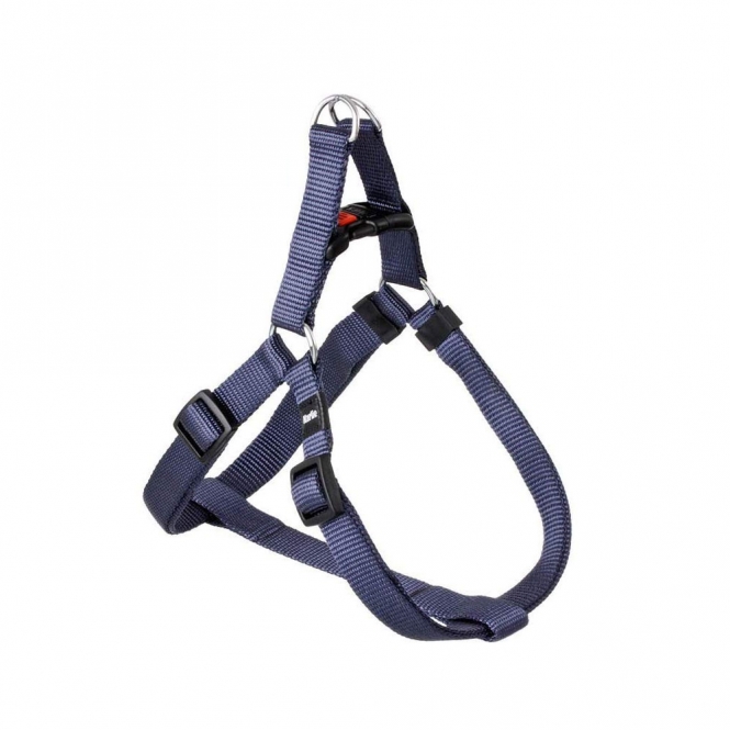 KARLIE Art Sportiv Plus Geschirr 1-2-3 Step and Go, nachtschattenblau