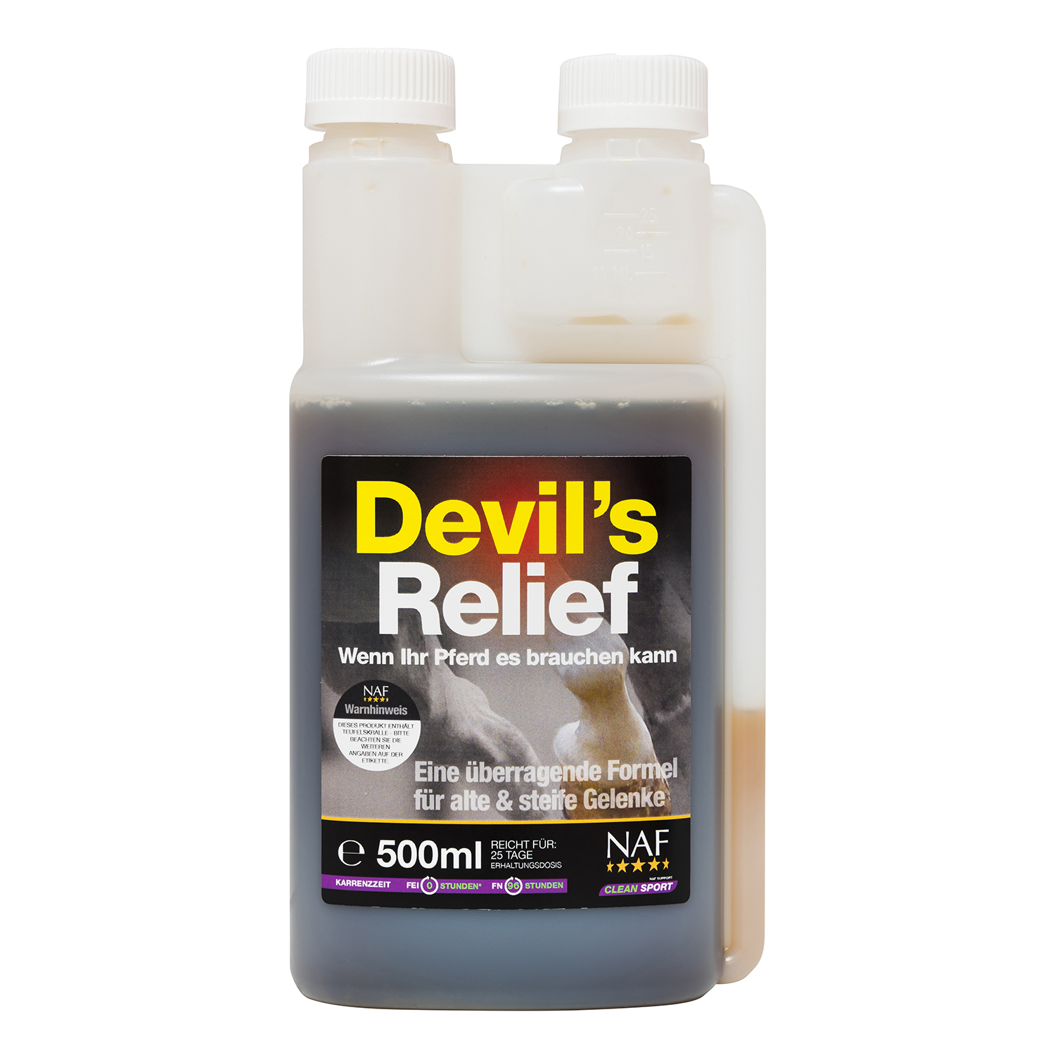 NAF Devils Relief