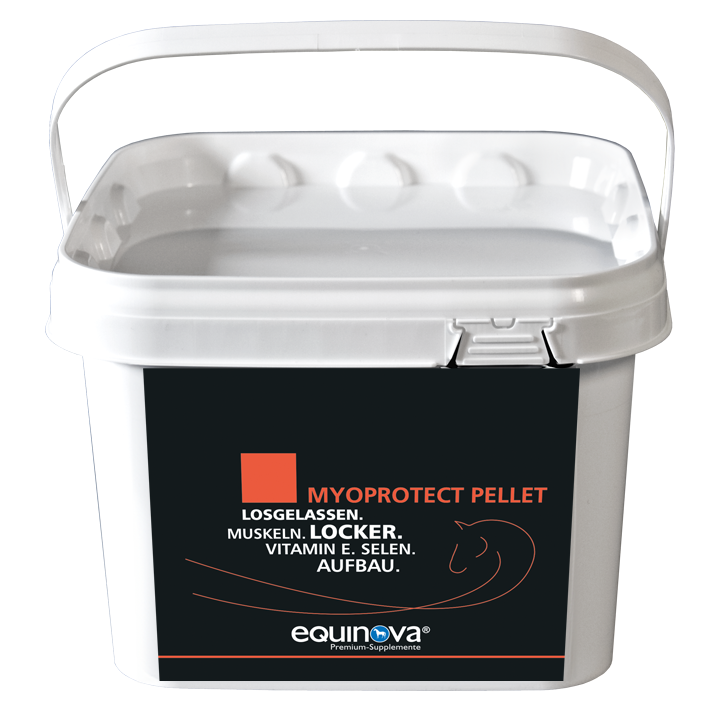 HÖVELER equinova® MYOPROTECT PELLET