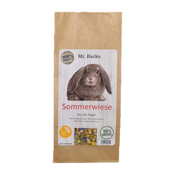 MR. BACKS Sommerwiese