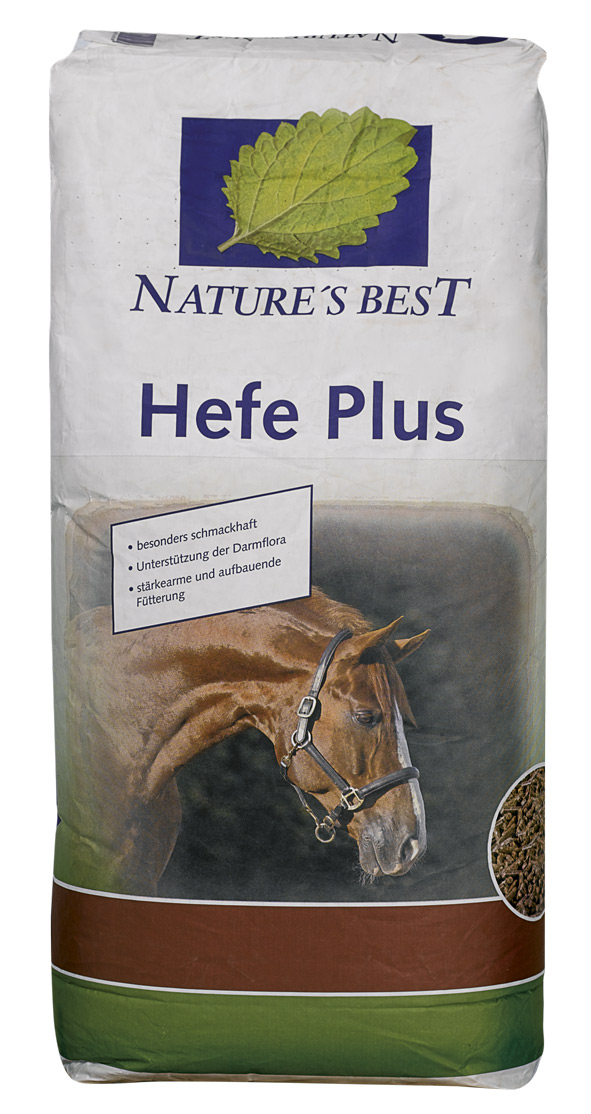 Nature´s Best Hefe Plus