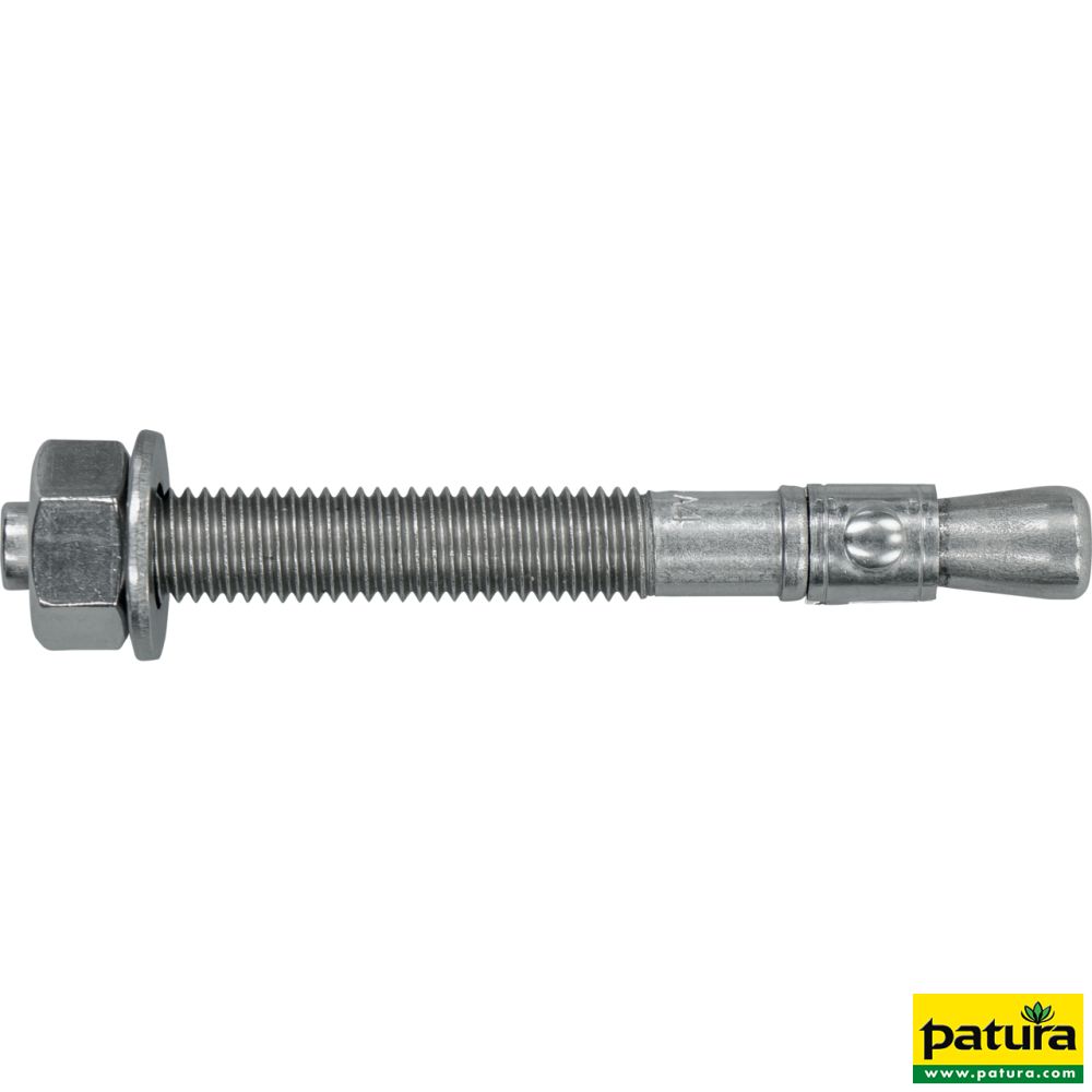 PATURA Bolzenanker M16 