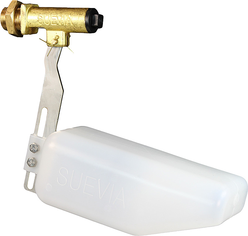 SUEVIA Schwimmerventil, Mod. 700 Maxiflow