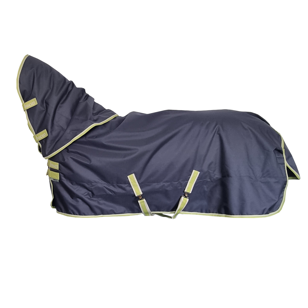 BUCAS Oasis Turnout 100 g mit 50 g Neck 