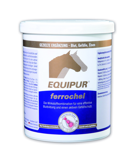 EQUIPUR® ferrochel