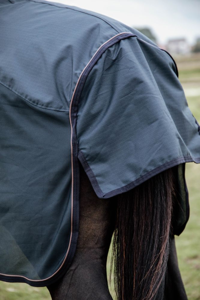 KENTUCKY® HORSEWEAR wasserdichte Combo Fliegendecke Classic