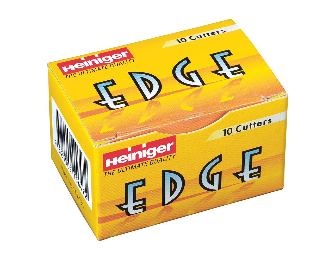 HEINIGER EDGE STANDARD/SHATTLE Schafschermesser-Set 