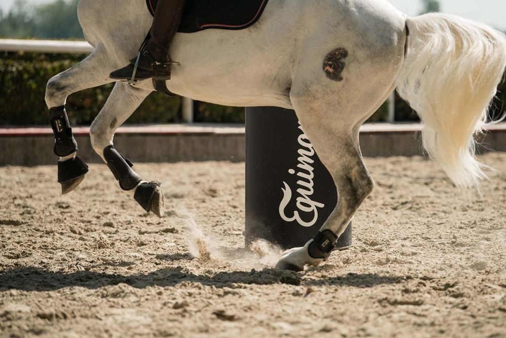 EQUIMORE SP Schaumstofftonne