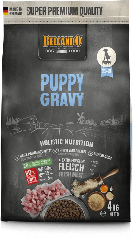 BELCANDO® PUPPY GRAVY