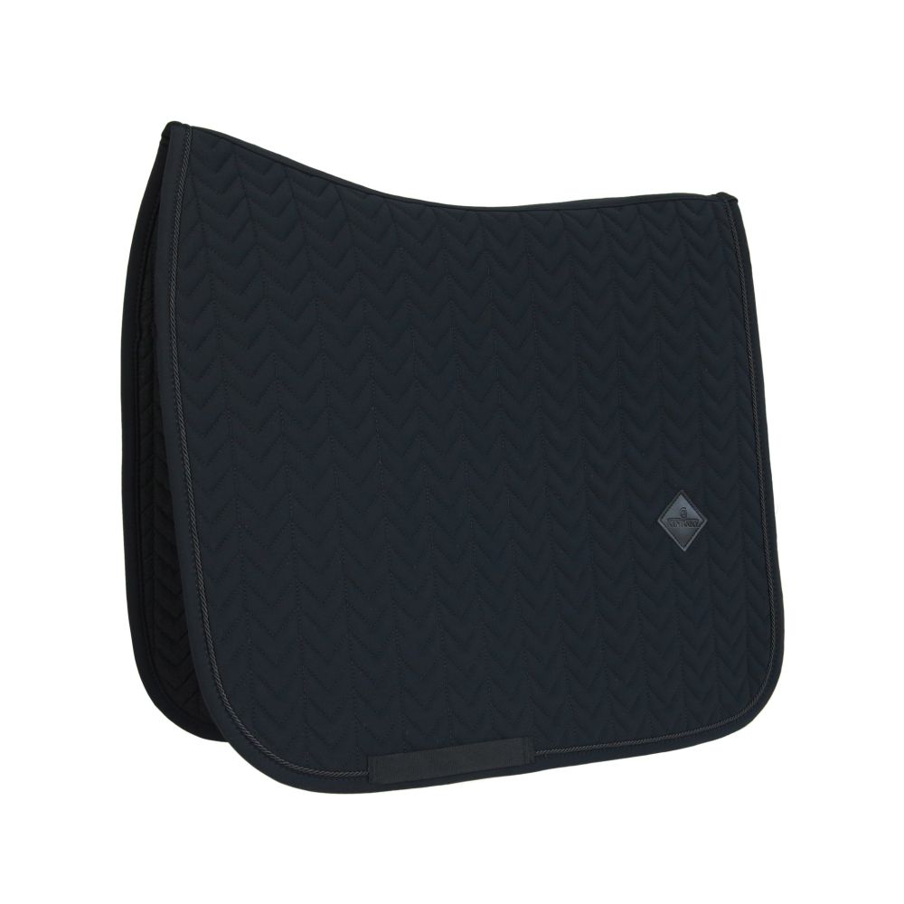 KENTUCKY® HORSEWEAR Schabracke Fishbone Dressur, schwarz