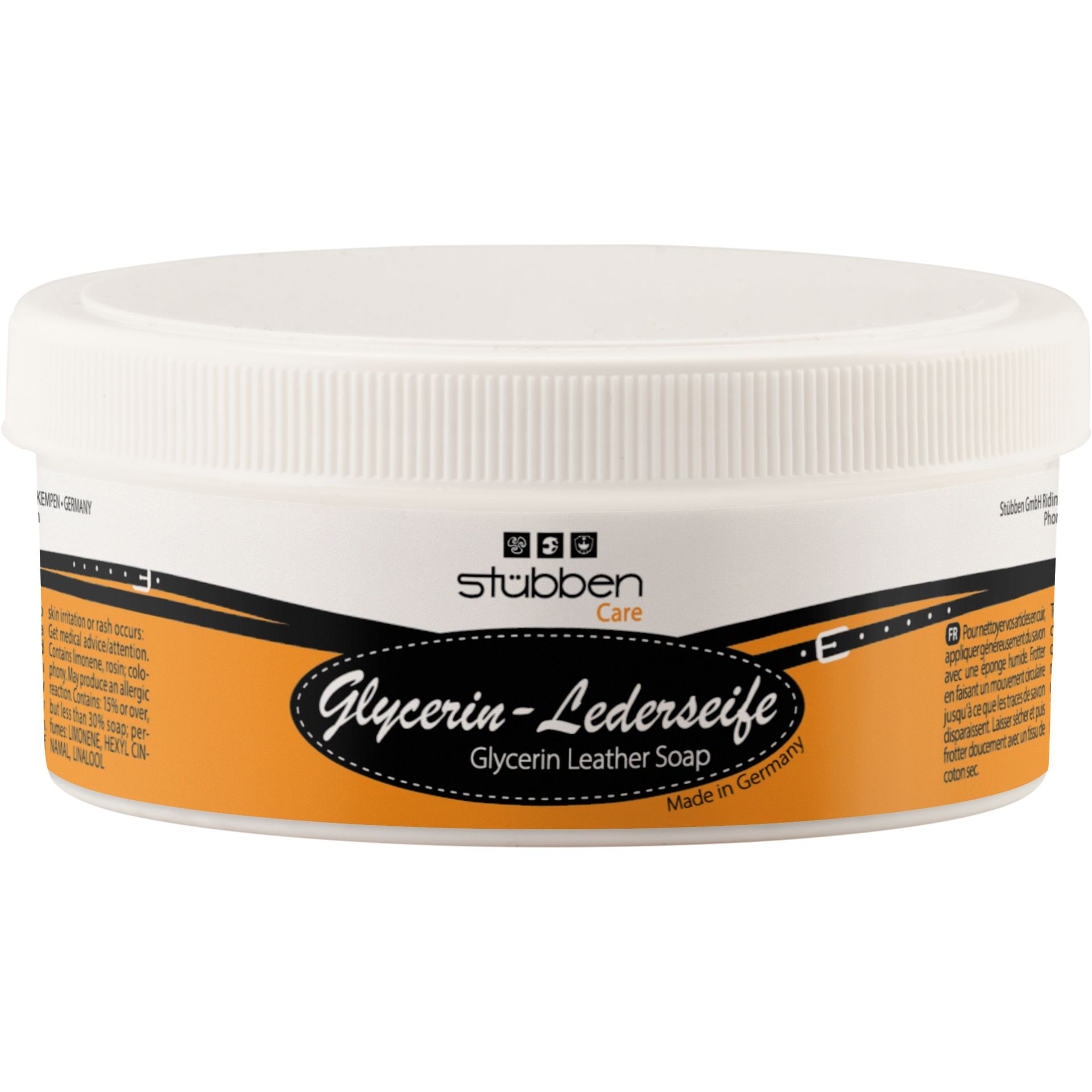 STÜBBEN Glycerin Sattelseife