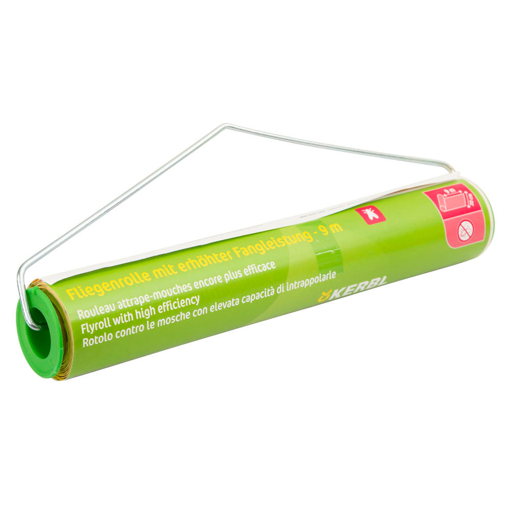 KERBL Fliegenrolle 9 m