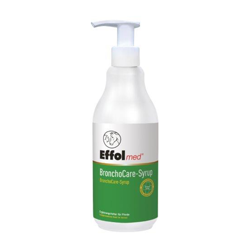 EFFOLmed® BronchoCare-Syrup