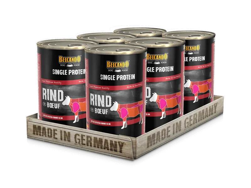 BELCANDO® Single Protein RIND