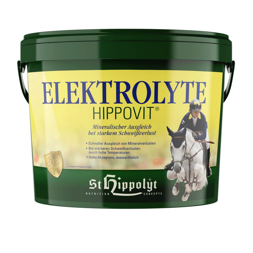 ST.HIPPOLYT® ELEKTROLYTE HIPPOVIT®
