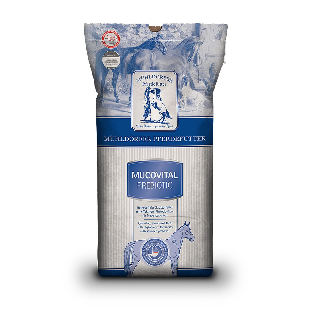MÜHLDORFER Mucovital Prebiotic
