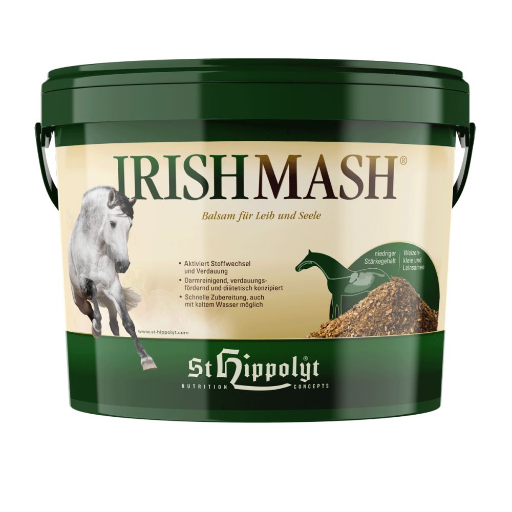 ST.HIPPOLYT® IRISH MASH®