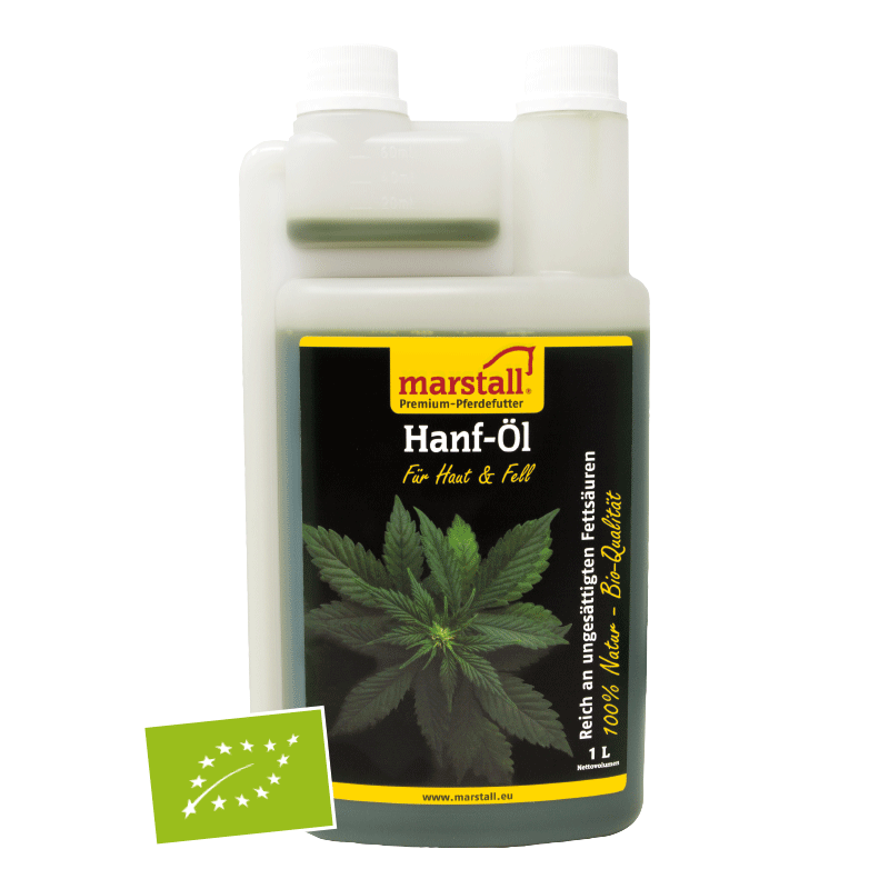 MARSTALL® Hanföl