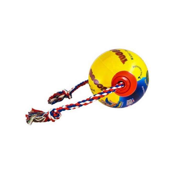 Tuggo Mini Ball - 7 Inch (ca. 17 cm) - von Tigern getestet! 