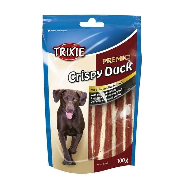 Premio Crispy Duck - 100g