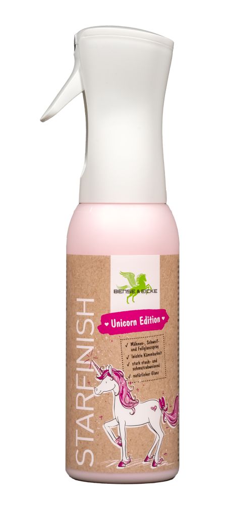 BENSE & EICKE STARFINISH Unicorn Edition