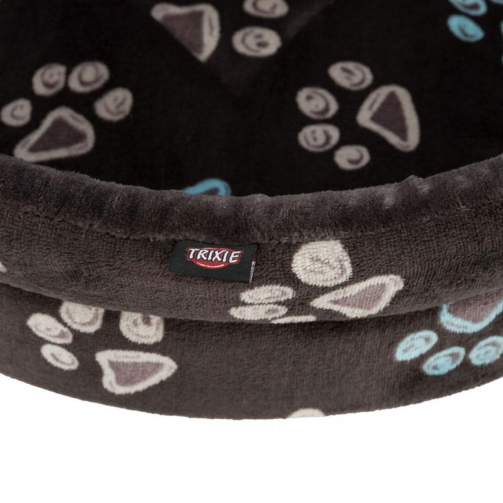 TRIXIE Hundebett Jimmy, oval, taupe