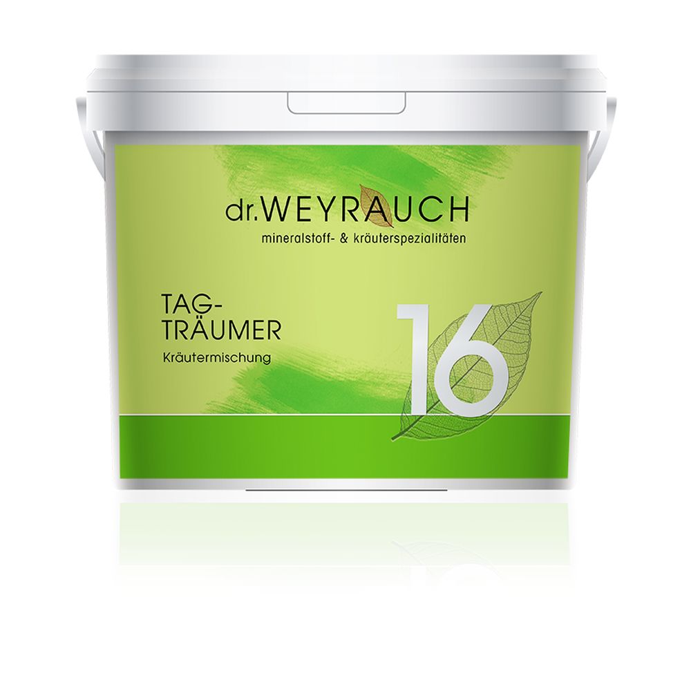 DR.WEYRAUCH Nr. 16 Tagträumer
