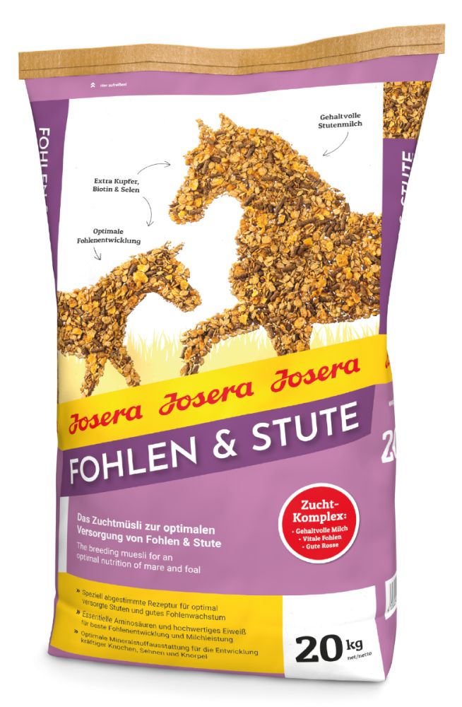 JOSERA FOHLEN & STUTE