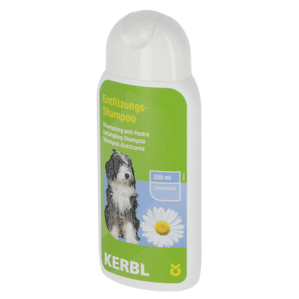 Entfilzungsshampoo