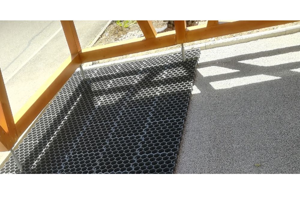 EQUIMORE SP Paddockgitter
