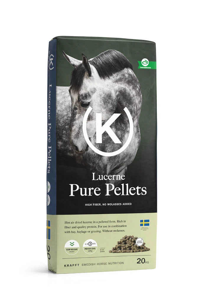 KRAFFT Lucerne Pure Pellets