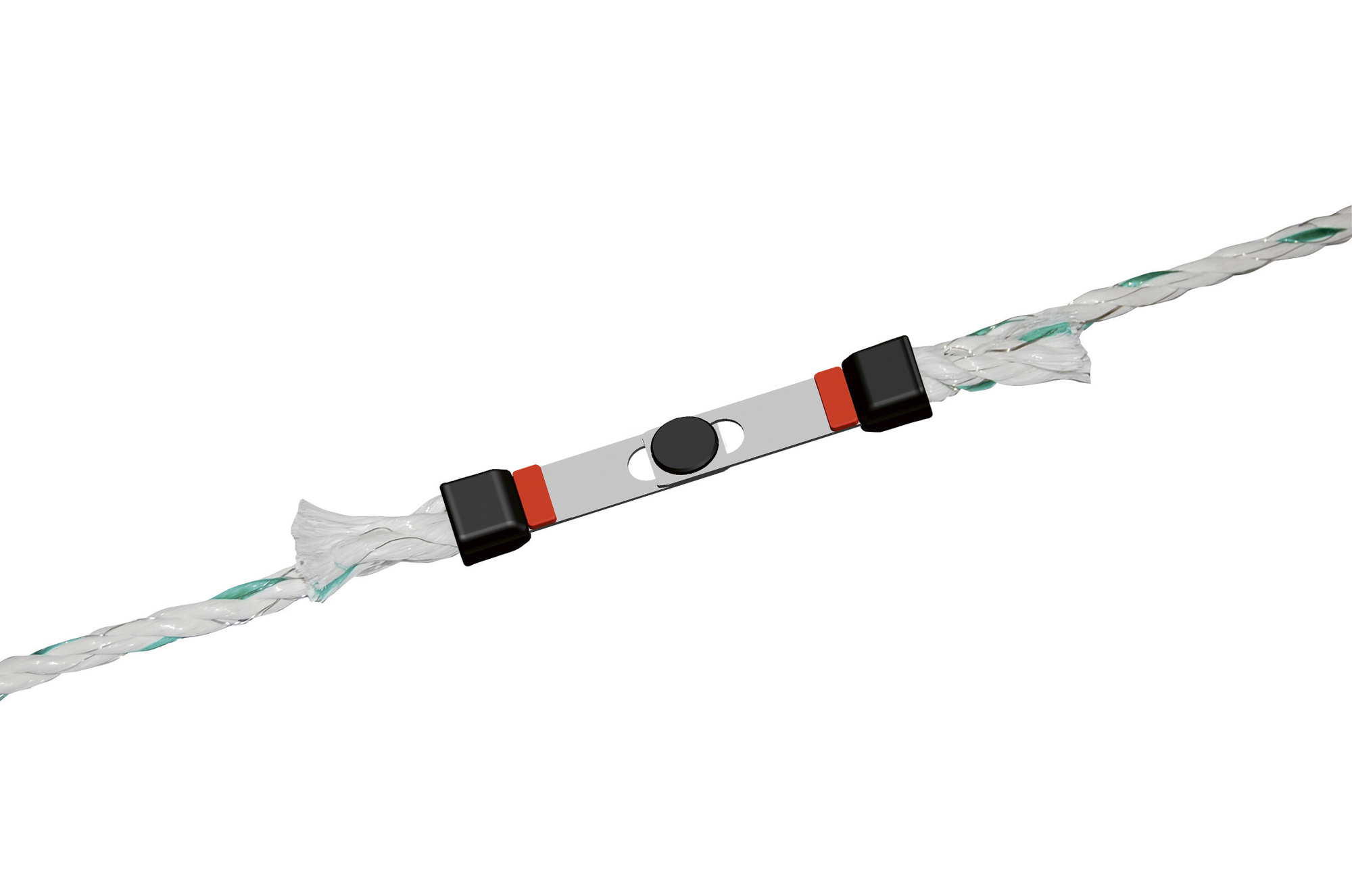 AKO Ersatz-Sicherheitsknöpfe für Litzclip® Safety Link für Seil