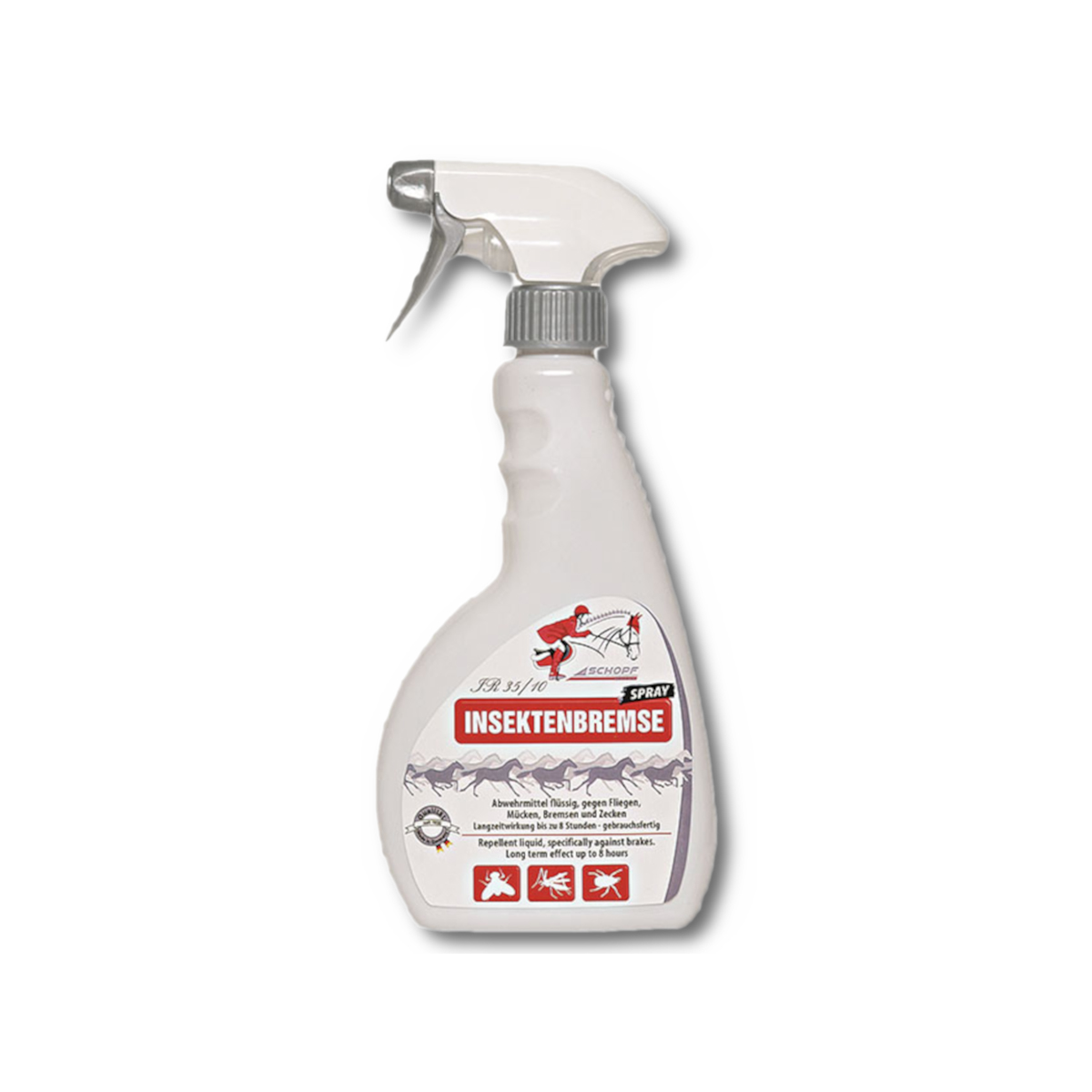 SCHOPF RIDERS IR 35/10 INSEKTENBREMSE SPRAY