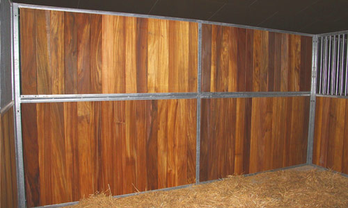 Boxentrennwand Tamera