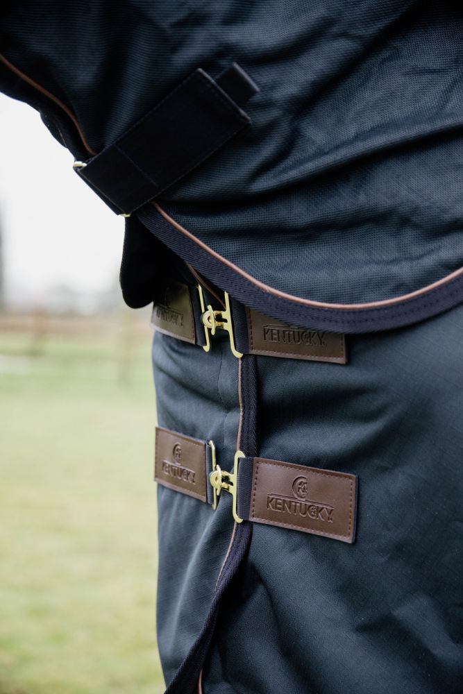 KENTUCKY® HORSEWEAR wasserdichte Combo Fliegendecke Classic