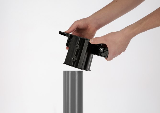 KERBL LED-Flutlicht Comfort Pro