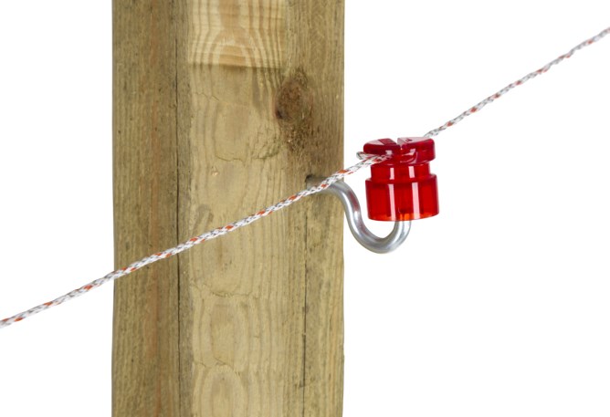 AKO Easy Drill EDX - Premium Schlitzisolator im Eimer inkl. Einschraubhilfe