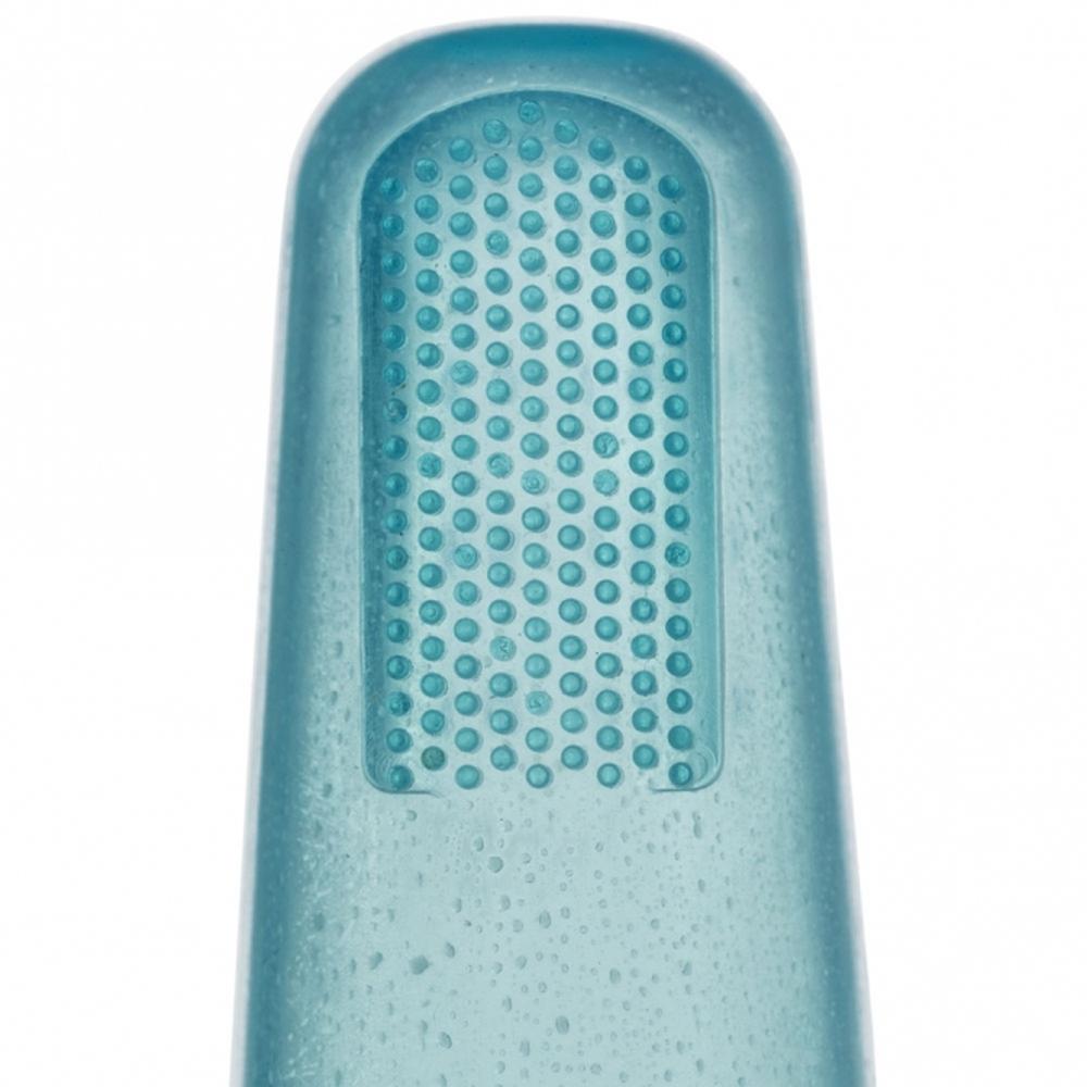 TRIXIE Silikon-Finger-Zahnbürsten-Set