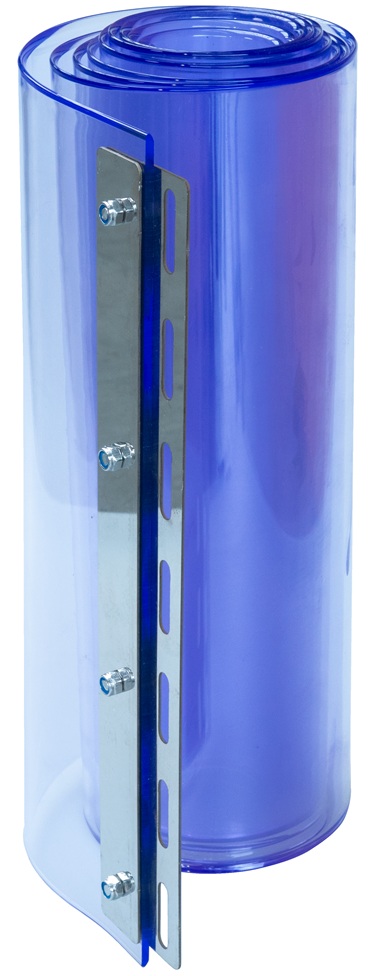 STALLBEDARF24 PVC-Streifenvorhang-Set