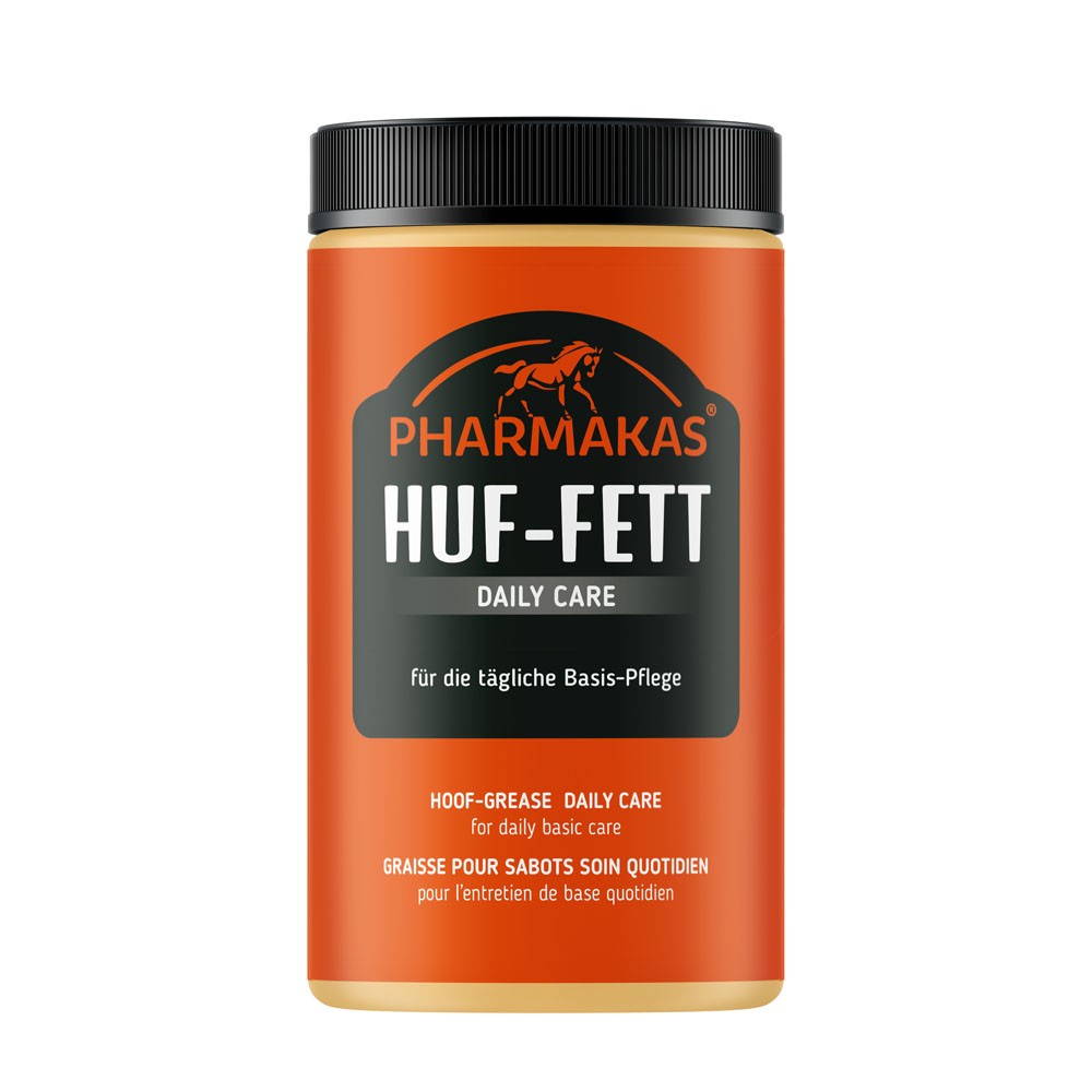 PHARMAKAS® Huf-Fett Daily Care