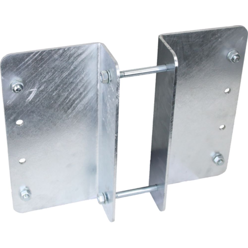PATURA Halter für Rohr Ø 102 mm