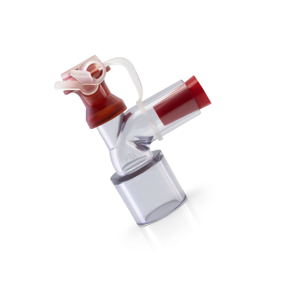 NEBU-TEC® SaHoMa-II Adapter für Dosieraerosole