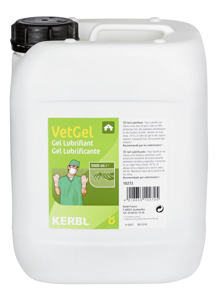 KERBL Gleitschleim VetGel