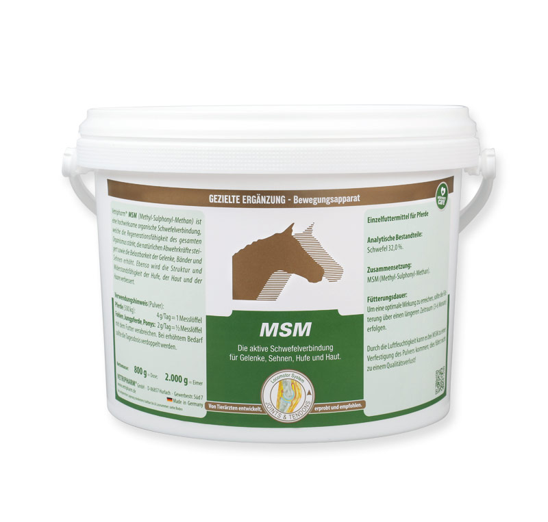 VETRIPHARM® MSM