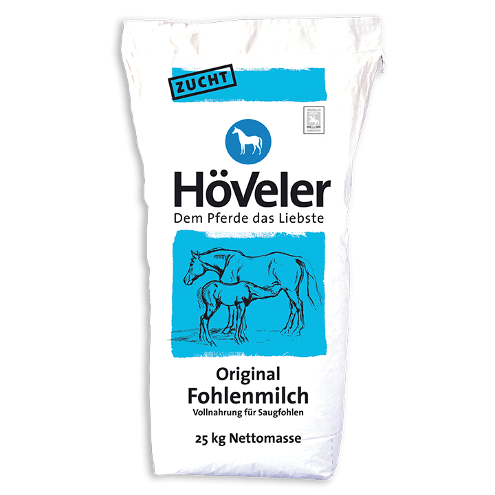 HÖVELER Original Fohlenmilch