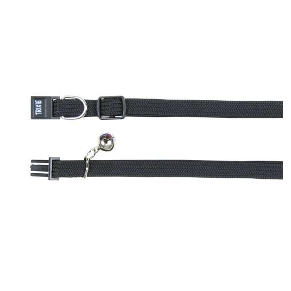 Katzen-Halsband aus Nylon - elastisch